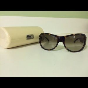 Jimmy Choo Sunglasses
