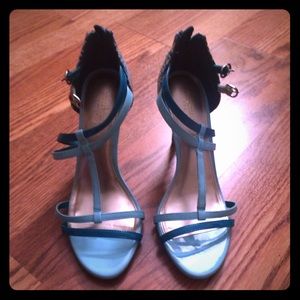 Brand new heels!