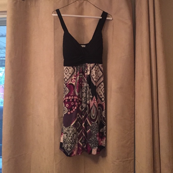 La Belle Short Dress