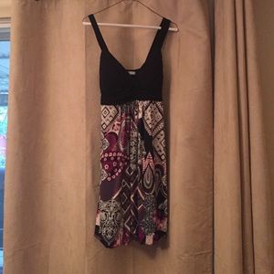 La Belle Short Dress