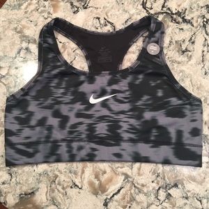 Nike sports bra