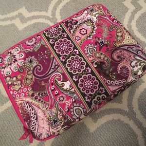 Vera Bradley Computer Sleeve