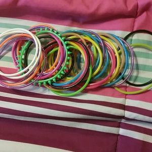 Rubber Bracelets💕