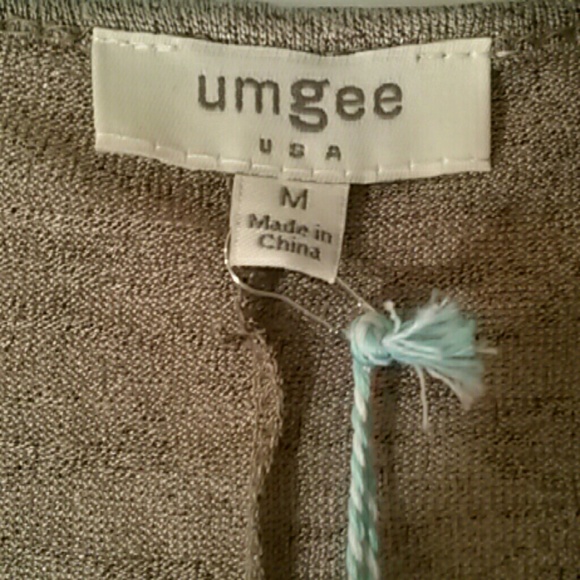 Umgee top - Picture 2 of 4