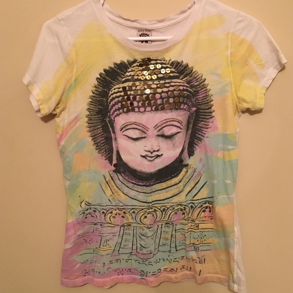 Lucky Brand tee!