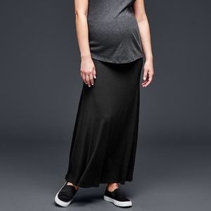 GAP Maternity Maxi skirt