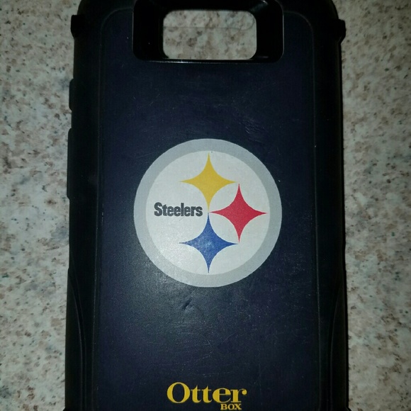 Steelers Otterbox Case for Droid Turbo
