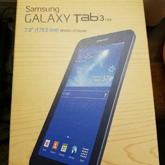 Samsung Galaxy Tab 3 - Picture 1 of 4