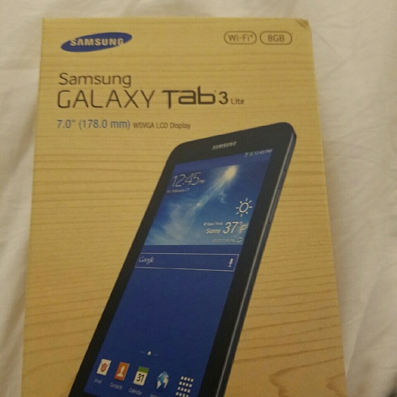 Samsung Galaxy Tab 3 - Picture 4 of 4