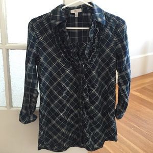 Joie button down shirt