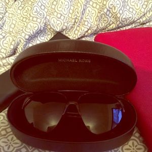 MK Alexander sunglasses with box!