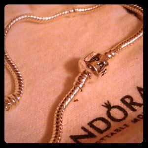 Pandora bracelet