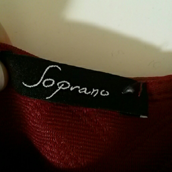 Soprano dress - Picture 2 of 4