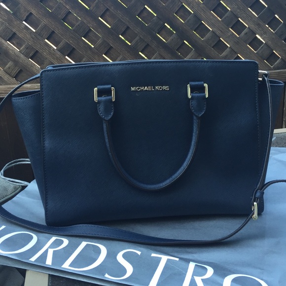 Michael Kors Selma Purse