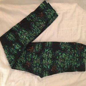 NWT LuLaRoe Sasquatch leggings, one size