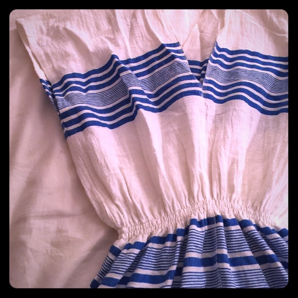 Lemlem striped dress