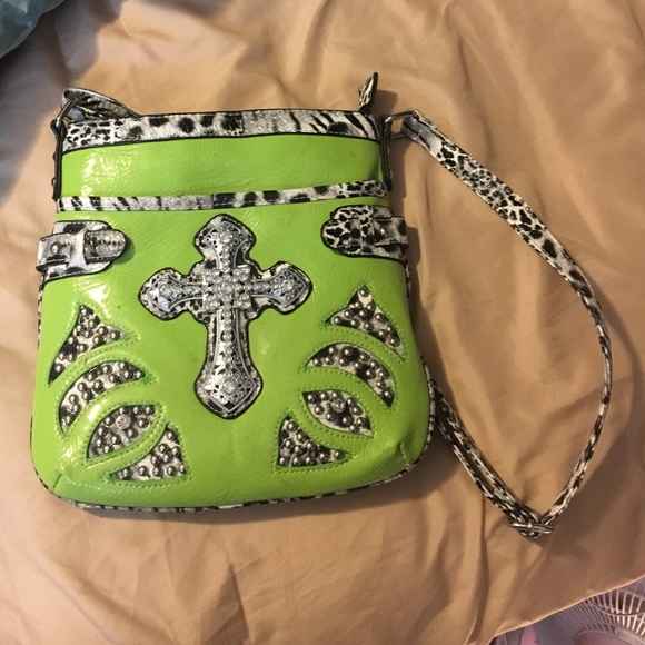 A purse