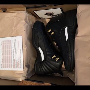 Jordan 12 Master DS