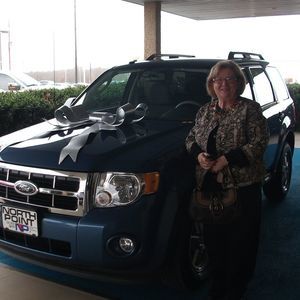 Meet your Posher, Anne