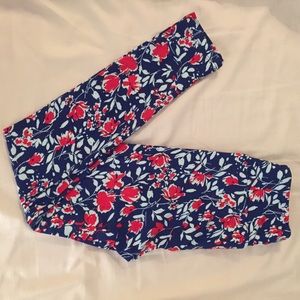 NWT LuLaRoe leggings, one size