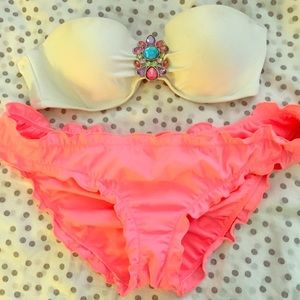 Jeweled Victoria's Secret Bikini