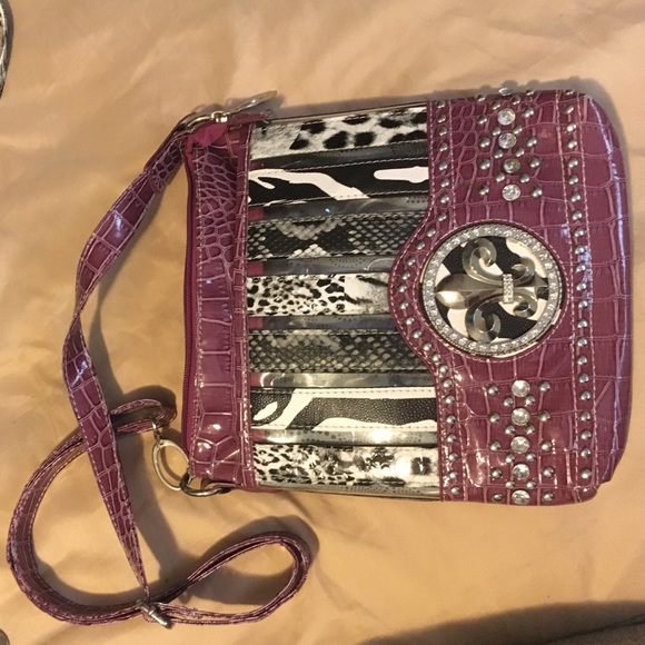 A purse