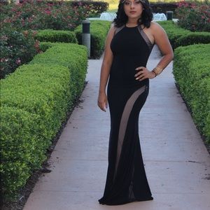 Special occasion dress