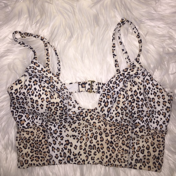 VS swimsuit top!