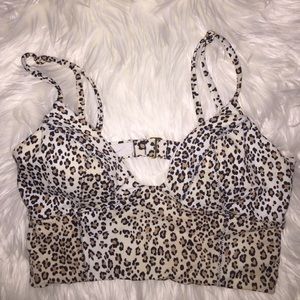 VS swimsuit top!