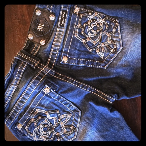 Miss Me Jeans, size 25 (0)