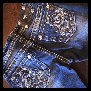 Miss Me Jeans, size 25 (0)