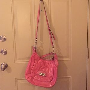 Coach Crossbody- Authentic