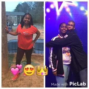 Meet your Posher, Tiffany