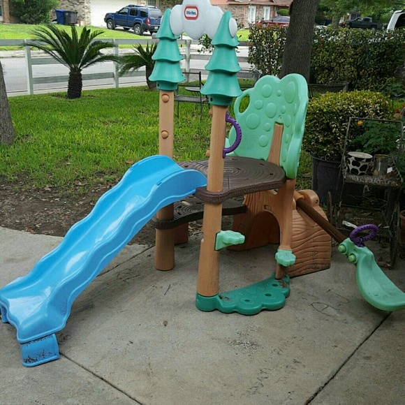 kids play ground