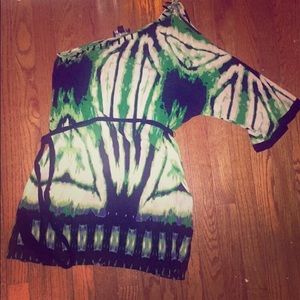 💥FINAL OFFER!💥Rampage Tie-Dye dress