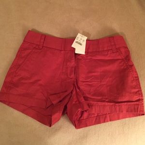 J Crew Factory Chino Shorts