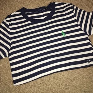 Ralph Lauren Sport crew cut shirt