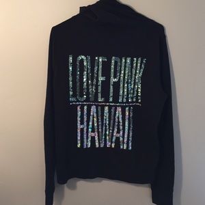 Victoria's Secret PINK Hawaii sweatshirt