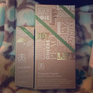 Arbonne set!