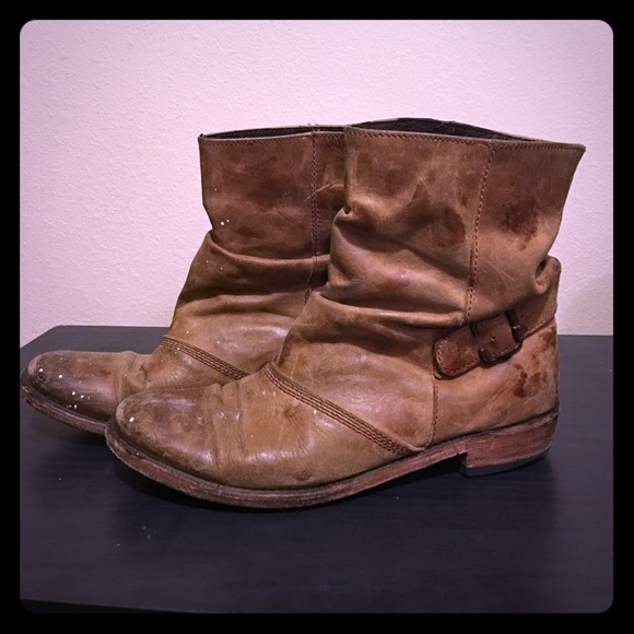 Freebird Boots