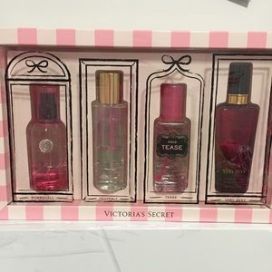 Victoria's Secret fragrance set