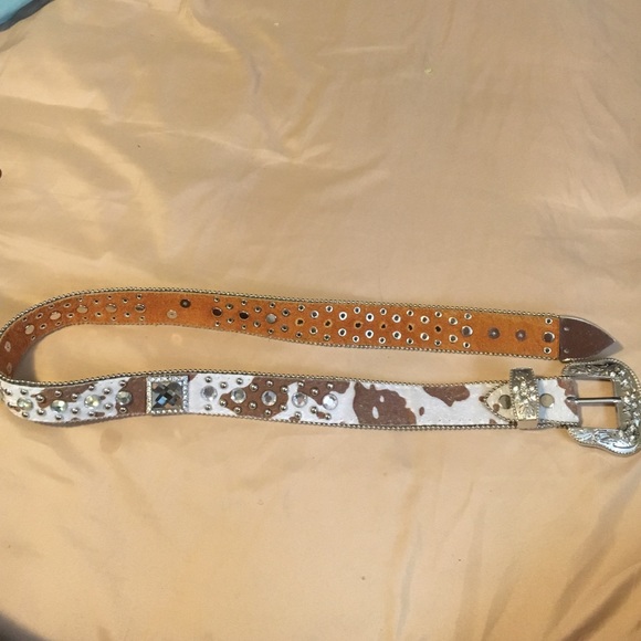 A belt