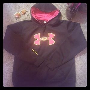 Under armor hoodie