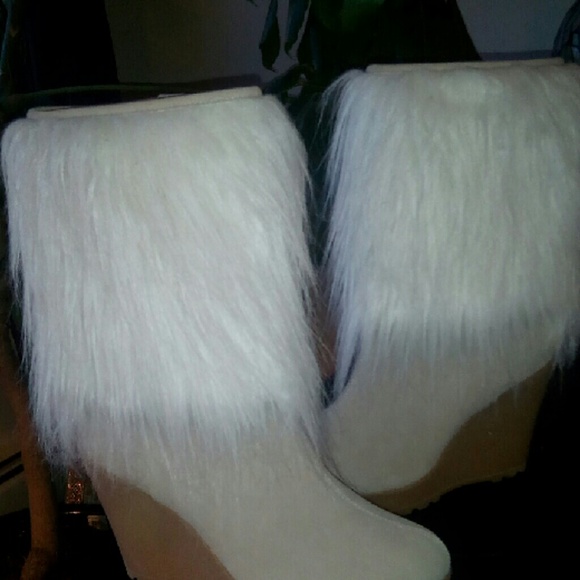 Boots, unique but cool