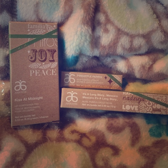 Arbonne Lot!