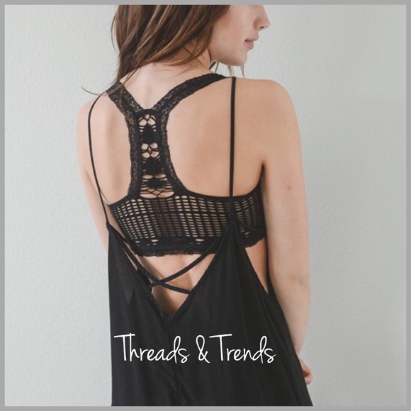 Lace Bralette's "Meant To Be Seen" - Picture 3 of 4