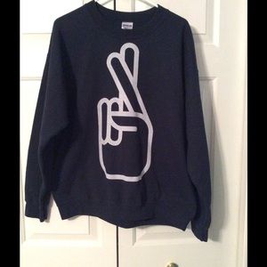 Zayn inspired crew neck. 💥SOLD💥