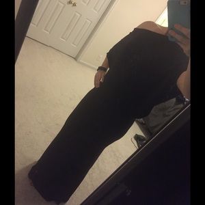 Off the shoulder maxi dress... Sexy