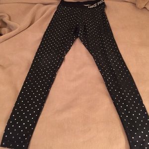 Nike Pro Combat Leggings