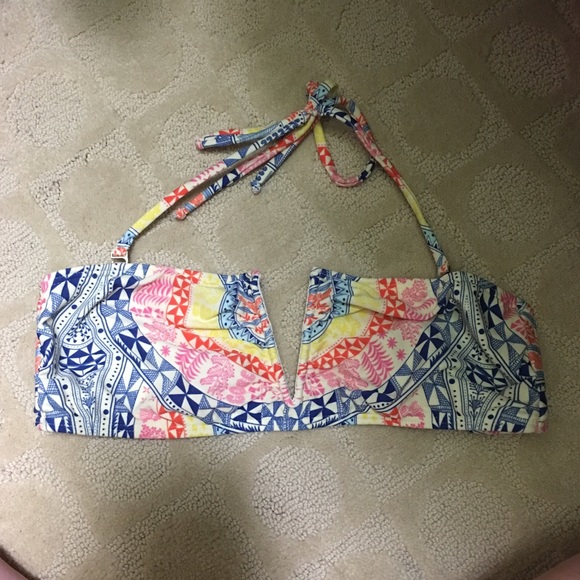 Mara Hoffman swim suit top!!